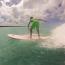 top vacances avec du surf à St Martin dans les antilles