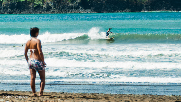 votre stage de surf au Panama avec Trip Adékua