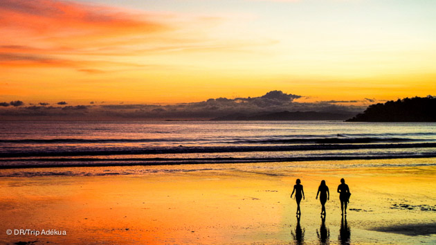 vacances surf au Panama