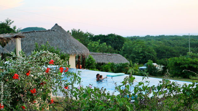 surf camp à Popoyo