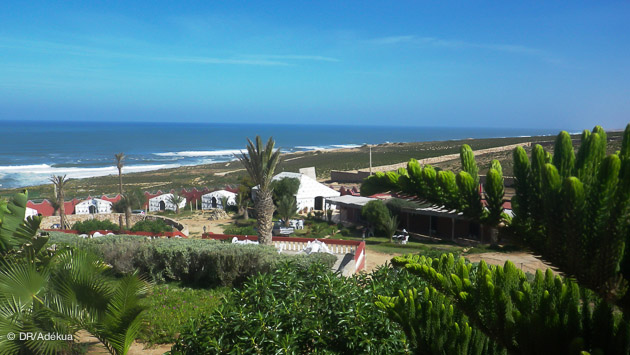 les vacances au Maroc, c'est aussi cela !
