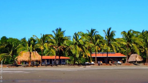 Un vrai trip entre les spots de surf du Panama, entre potes