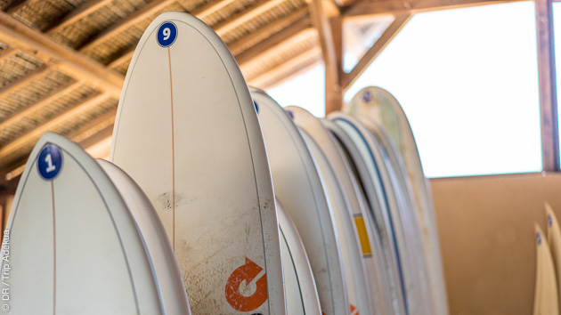 Séjour surf à Dakhla au Maroc