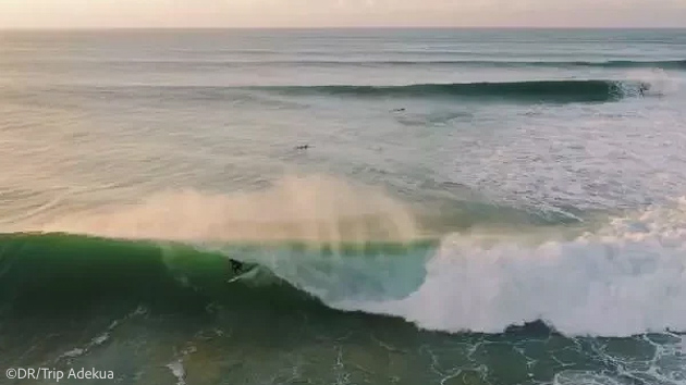 Séjour surf en Afrique du Sud sur le spot de Jeffreys Bay