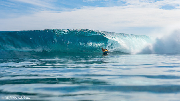 Séjour surf à Siargao aux Philippines sur la vague de Cloud9