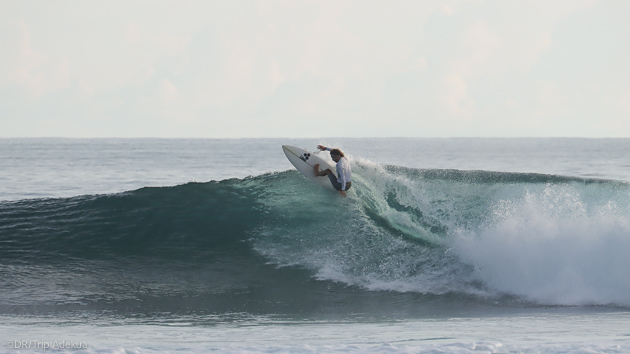 Séjour surf sur les meilleures vagues de la Planète