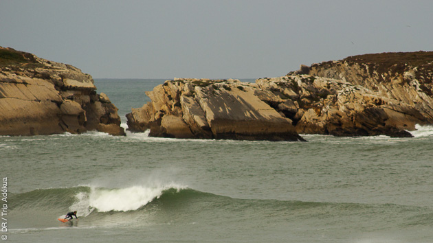 surf trip au Portugal du côté de Peniche