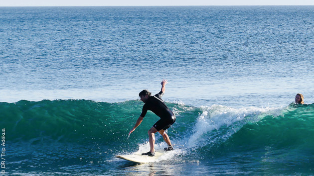 Séjour surf sur les meilleurs spots du Sénégal