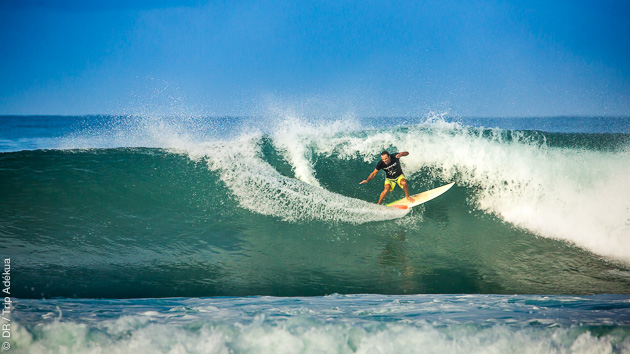 surf trip à Playa Negra au Costa Rica