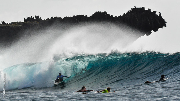Séjour surf à Siargao aux Philippines sur le spot de Cloud 9