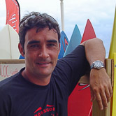Votre stage surf débutant / débrouillé - voyages adékua Bruno, agent expert Adekua surf à Hossegor
