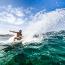 Commentaire Luce sur son séjour surf à Lanzarote aux Canaries, avec Julie et Trip Adékua