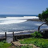 Commentaire de Romain sur son surf trip au Salvador avec Gilles et Trip Adékua