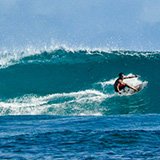 Commentaire Florence séjour surf Siargao Philippines Dalvina Trip Adékua