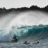 Commentaire de Vivien sur son séjour surf aux Philippines avec Dalvina et Trip Adékua