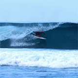 Commentaire Xavier sur son séjour surf à Sumatra avec Gauthier et Trip Adékua