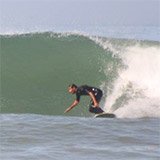 Commentaire de Frédéric sur son séjour surf à Taghazout au Maroc avec Ahmed et Trip Adékua