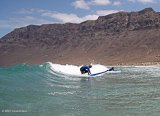 Avis séjour surf à Lanzarote avec Julie