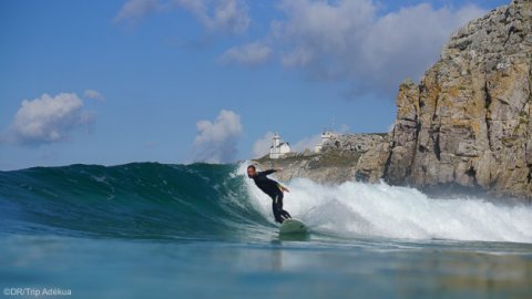 crozon surf