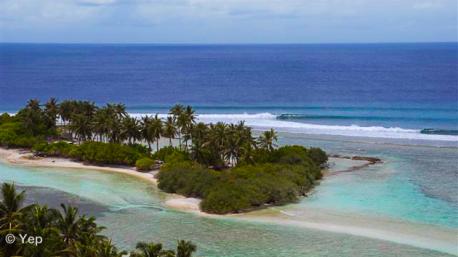 le paradis du boat trip se cache dans les atolls centraux des maldives