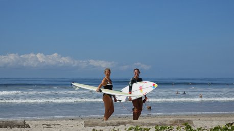 Un surf trip de rêve au Costa Rica avec coaching