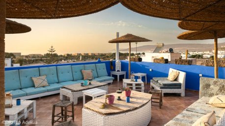 L'un des tout meilleurs surfcamps de Taghazout au Maroc