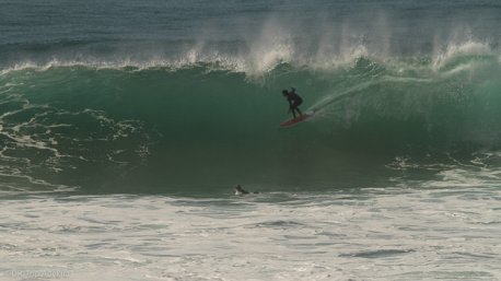 Stage de surf près d'Agadir au Maroc