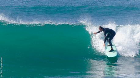 Séjour surf au Sénégal sur l'île de Ngor