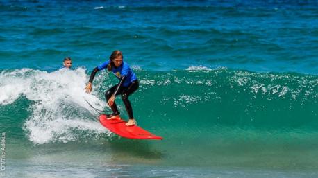Séjour surf en famille sur les vagues de Fuerteventura aux Canaries