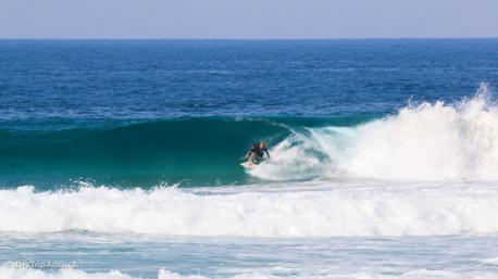 spot de rêve pour un voyage surf au Mozambique