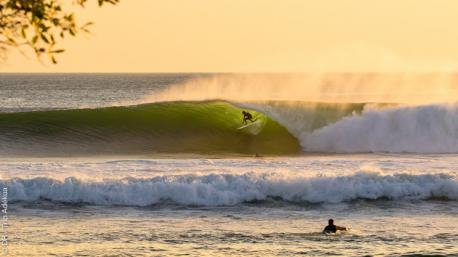un surf trip de rêve au Costa Rica