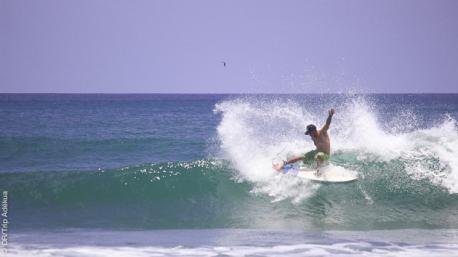 Superbe séjour surf tout inclus au Nicaragua