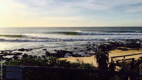Super séjour surf en Afrique du Sud à Jeffreys Bay