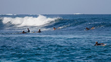Votre séjour surf pour progresser dans les vagues des Canaries