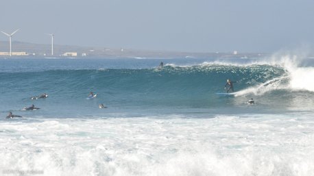 Des vacances surf à Fuerteventura aux Canaries sur la côte nord