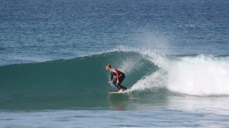 Votre séjour surf sur le spot de La Pared à Fuerteventura