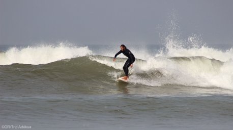 Surfez les meilleurs vagues de Tafedna au Maroc