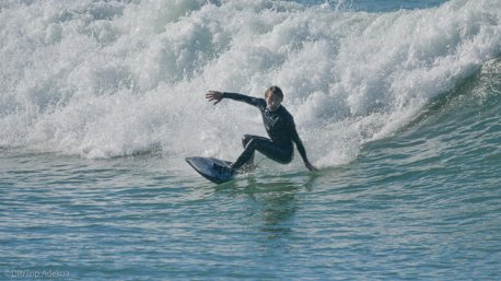 Surfez dans les meilleures conditions à Hendaye au Pays basque