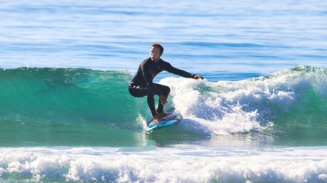 Votre séjour surf pour vous perfectionner dans les vagues du Portugal