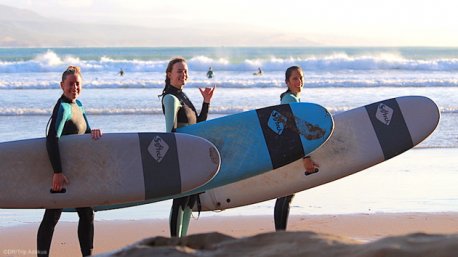 Votre séjour surf et yoga à Imsouane au Maroc