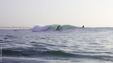 Votre séjour surf en guest house à Péniche au Portugal