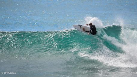 Vacances surf trip sur la Gold Coast