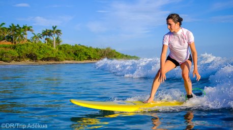Progressez en surf sur les meilleurs spots du Costa Rica