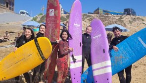 Avis séjour surf sur les meilleurs spots du Maroc