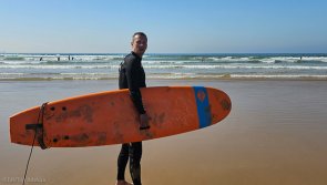 Avis surf trip au Maroc