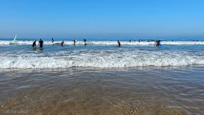 Avis vacances surf sur les spots du Maroc