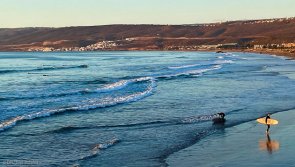 Avis vacances surf au Maroc
