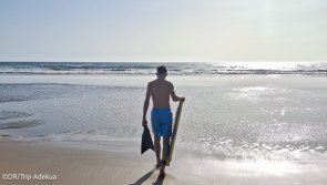 Avis vacances surf au Maroc