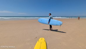 Avis vacances surf dans le Sud-Ouest
