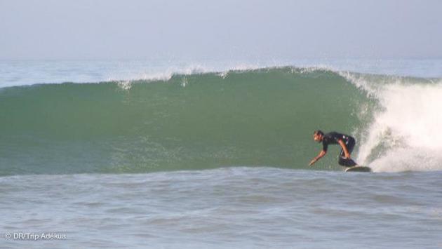 surf camp haut de gamme en face des meilleurs spots de surf de Taghazout